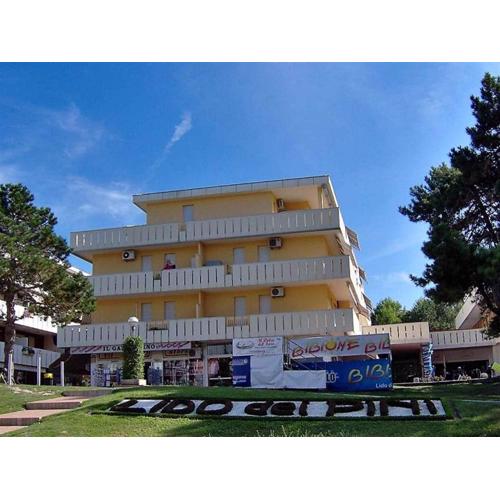 Apartment in Bibione 38261