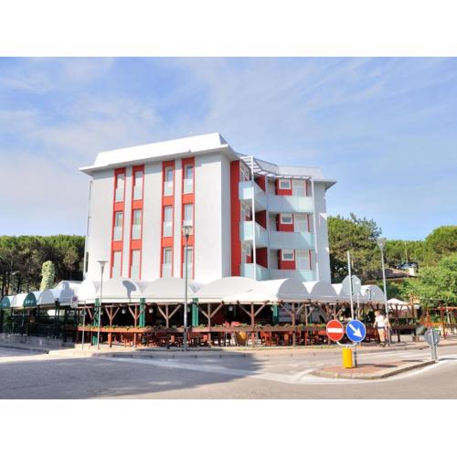 Apartment in Bibione Lido del Sole with terrace