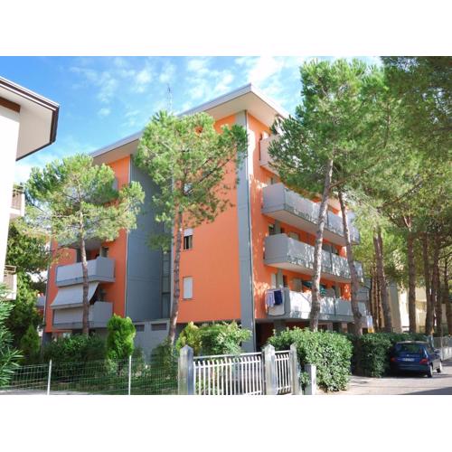 Apartment in Bibione near the sea