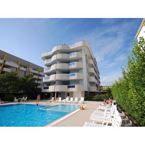 Apartment in Bibione Spiaggia near the beach