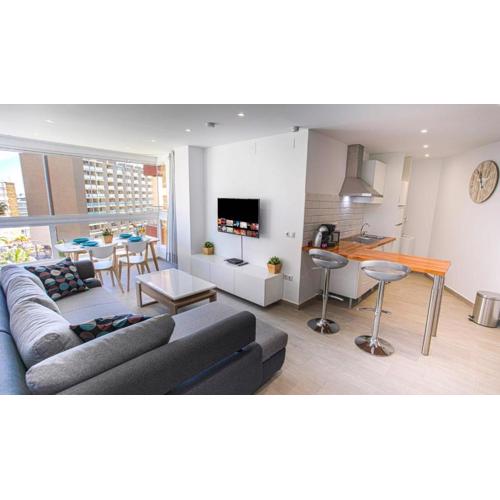 Apartment in calle Tamarindos, 1