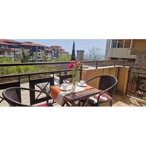 Apartment in complex Sirena!