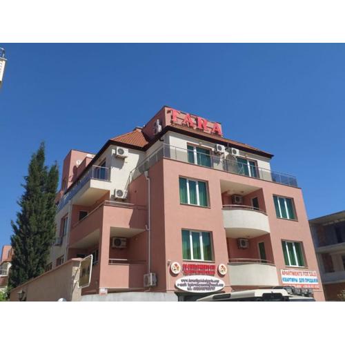 Apartment in Complex TARA