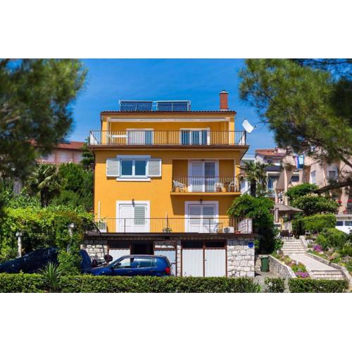 Apartment in Crikvenica 39233