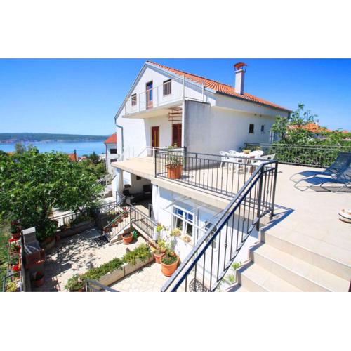 Apartment in Crikvenica 5244
