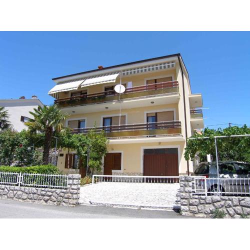 Apartment in Crikvenica 5464