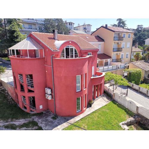 Apartment in Crikvenica 5508
