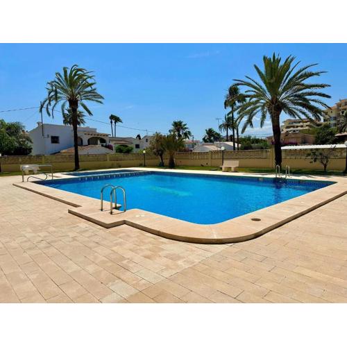 Apartment in Denia near Beach and Pool