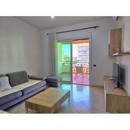 Apartment in Durres with Garage & Balcony