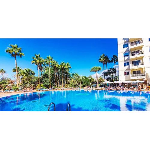 Apartment in El Dorado complex