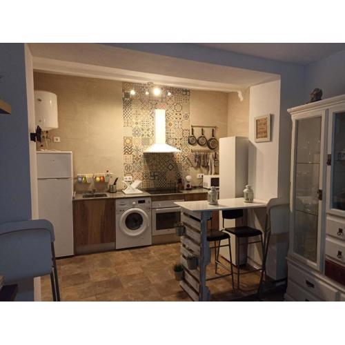 Apartment in El Puerto near Puntilla Beach