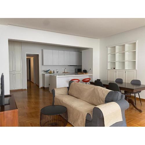 Apartment in Fancy Athenian Neighbourhood