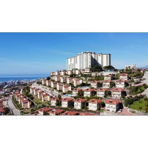 Apartment in Goldcity tourism complex
