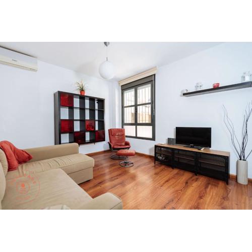 Apartment in heart of Malaga - TCM