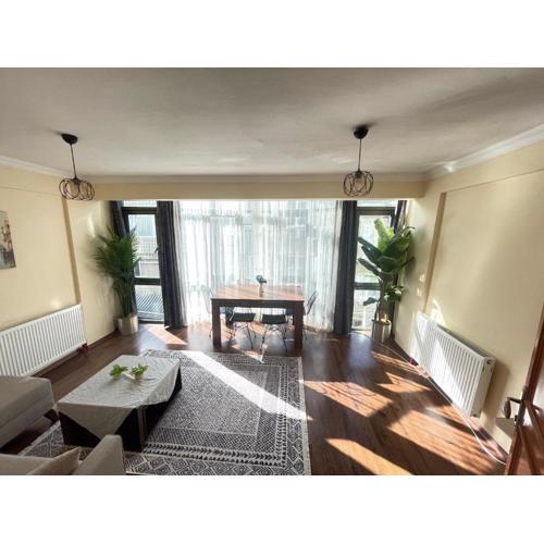 Apartment in Historic Uskudar