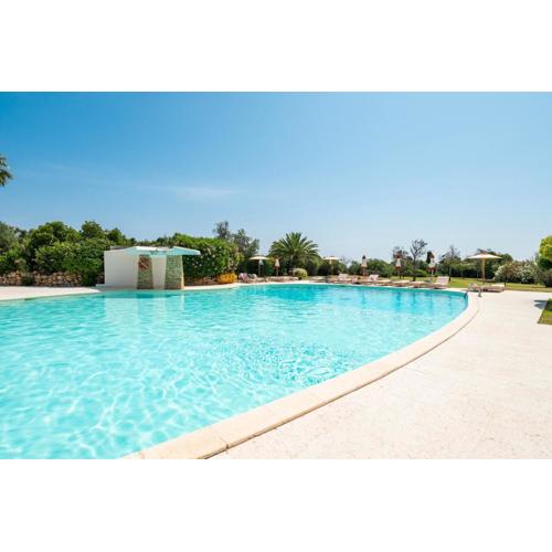 Apartment in Is Molas Golf Club