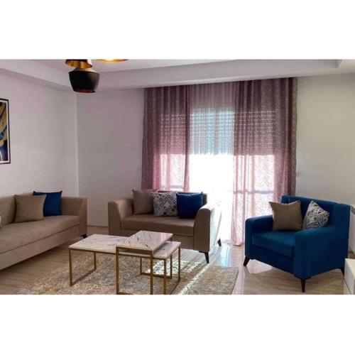 Apartment in Jardins Carthage S3