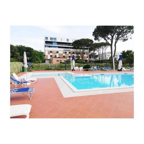 Apartment in Jesolo 54619
