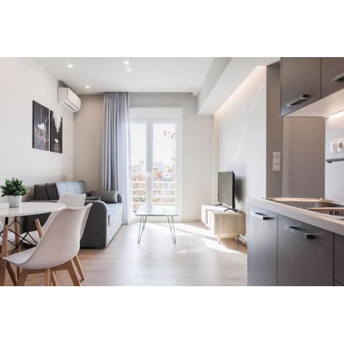 Apartment in Keramikos, Athens