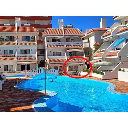 Apartment in Las Americas - Las Floritas