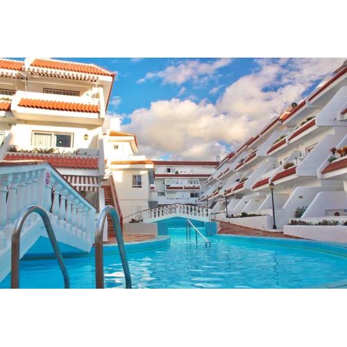 Apartment in Las Americas las floritas