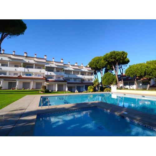Apartment in Lescala near sand beach
