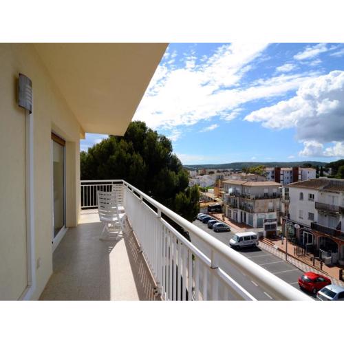 Apartment in Lescala near sand beach