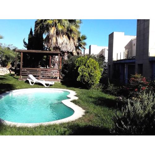 Apartment in LEscala with communal pool