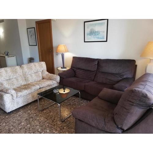 Apartment in LEscala with Terrace