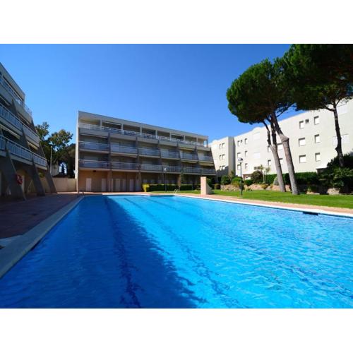 Apartment in LEscala with terrace