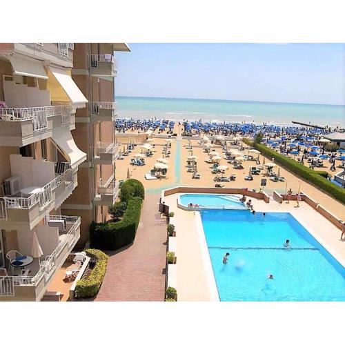 Apartment in Lido di Jesolo 48307