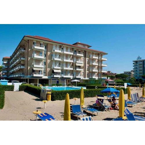 Apartment in Lido di Jesolo 54502