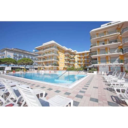 Apartment in Lido di Jesolo 54503