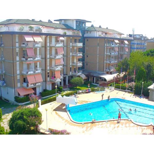 Apartment in Lido di Jesolo 54507
