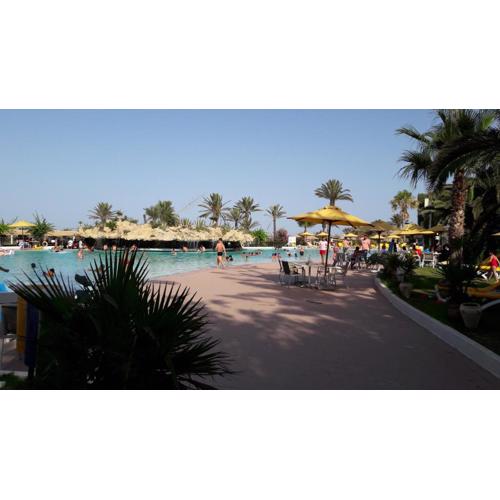 Apartment in LTI Mahdia Beach Hotel