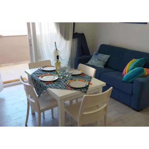 Apartment in Lu Bagnu 53787