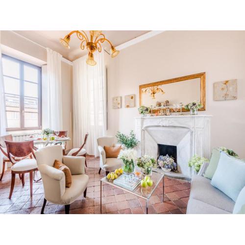 Apartment in Lucca near Guinigi Tower