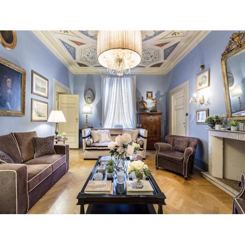 Apartment in Lucca near Guinigi Tower