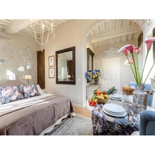 Apartment in Lucca near Piazza San Michele