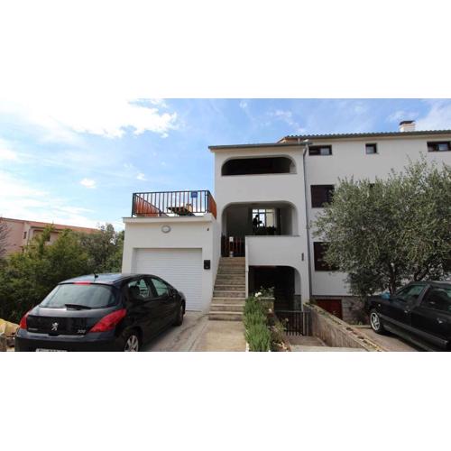 Apartment in Malinska - Insel Krk 39709