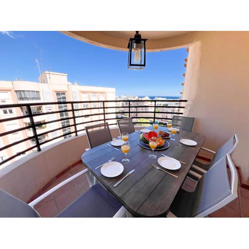 Apartment in Marbella Center with sea views