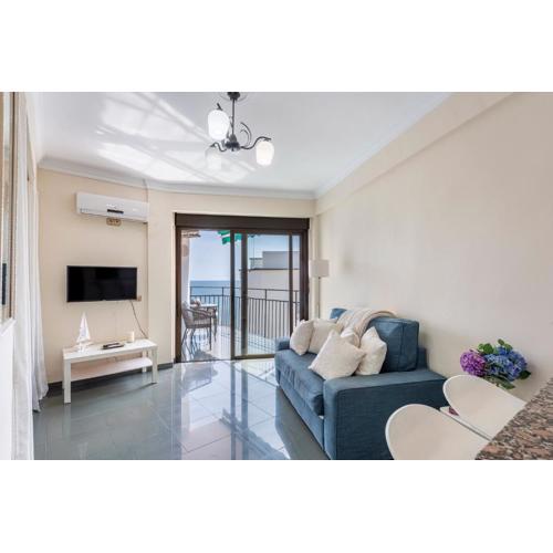 Apartment in Marbella centre frontbeach