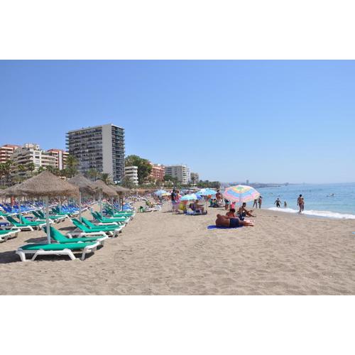 Apartment in Marbella First Line Beach Apto 6-6