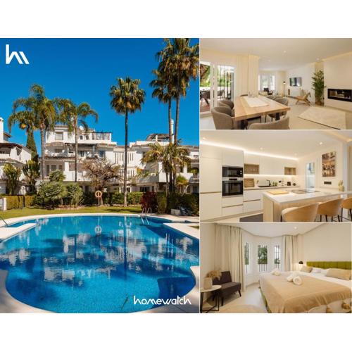 Apartment in Marbella near Golf and Beach