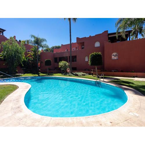 Apartment In Marbella