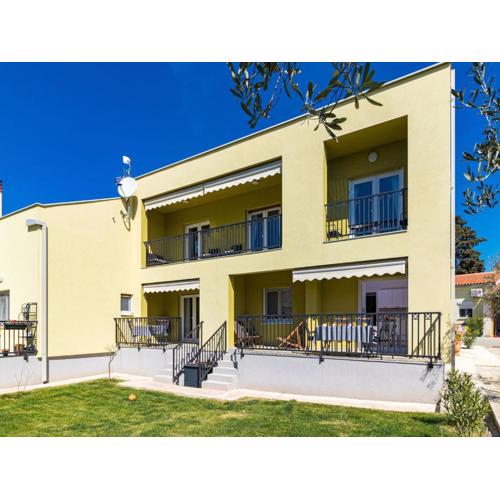 Apartment in Medulin near Bijeca Beach