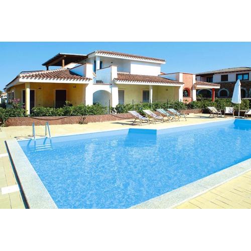 Apartment in Monte Petrosu with terrace
