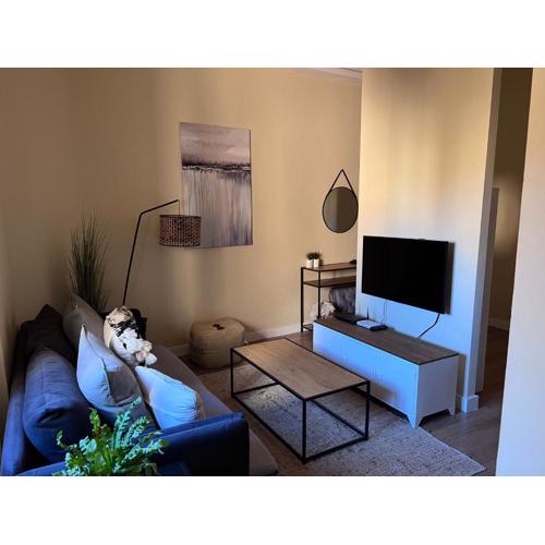 Apartment in monumental square Madrid Center