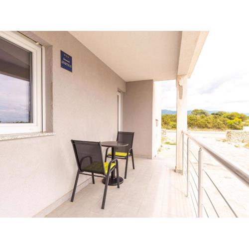 Apartment in Novalja near Sea Beach