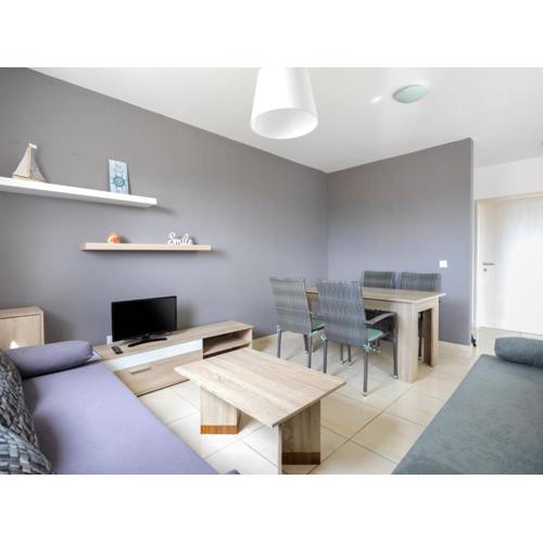 Apartment in Novalja near Zrće Beach